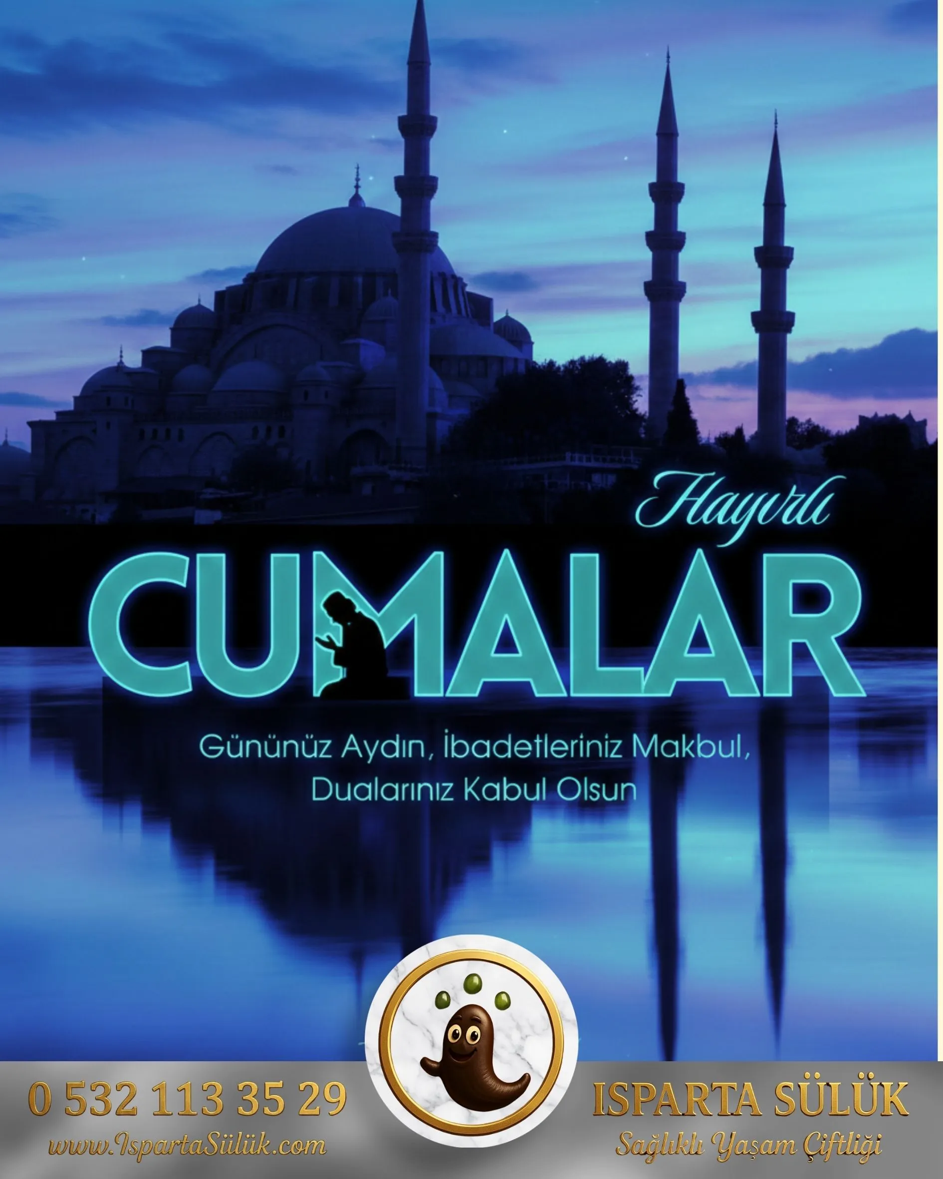 Isparta Sosyal Medya Yönetimi Referans 1